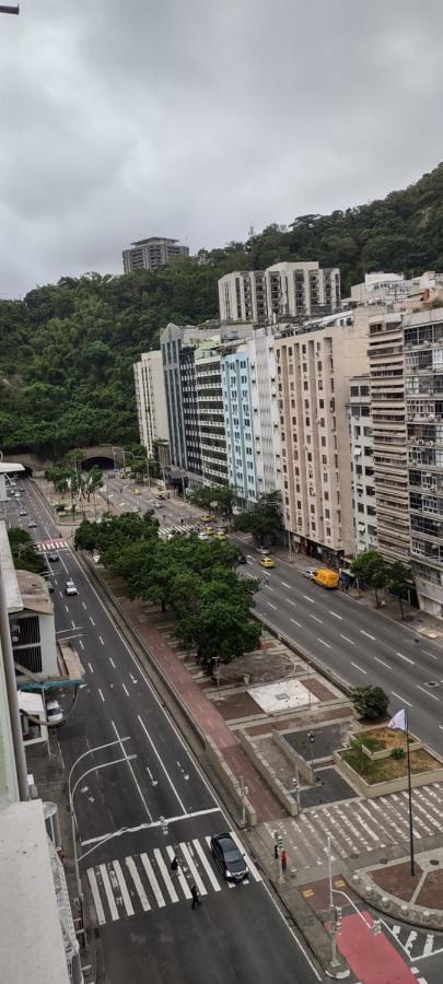 Temporada Copacabana Salu 2 リオデジャネイロ エクステリア 写真