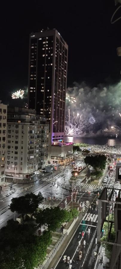 Temporada Copacabana Salu 2 リオデジャネイロ エクステリア 写真
