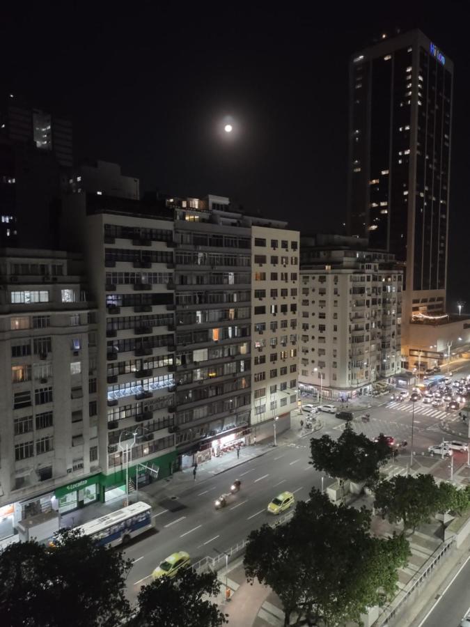 Temporada Copacabana Salu 2 リオデジャネイロ エクステリア 写真