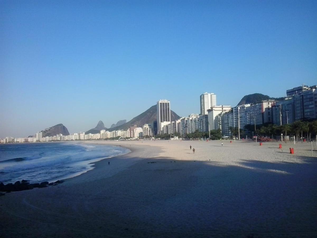 Temporada Copacabana Salu 2 リオデジャネイロ エクステリア 写真